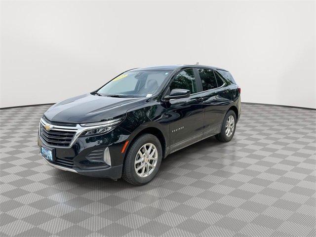 used 2022 Chevrolet Equinox car, priced at $23,899