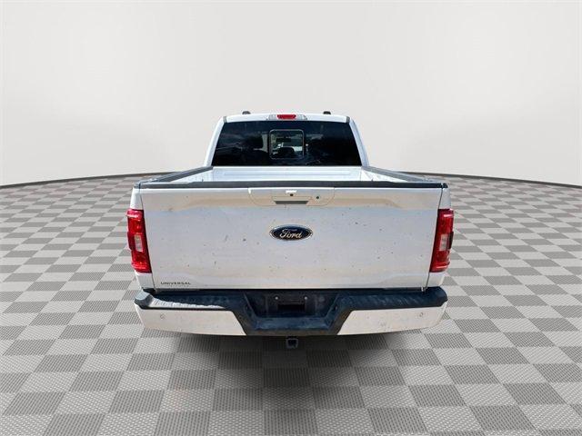 used 2023 Ford F-150 car, priced at $42,999