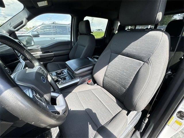 used 2023 Ford F-150 car, priced at $42,999