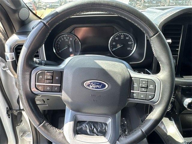 used 2023 Ford F-150 car, priced at $42,999
