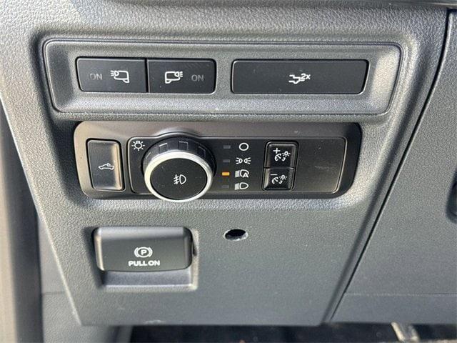 used 2023 Ford F-150 car, priced at $42,999