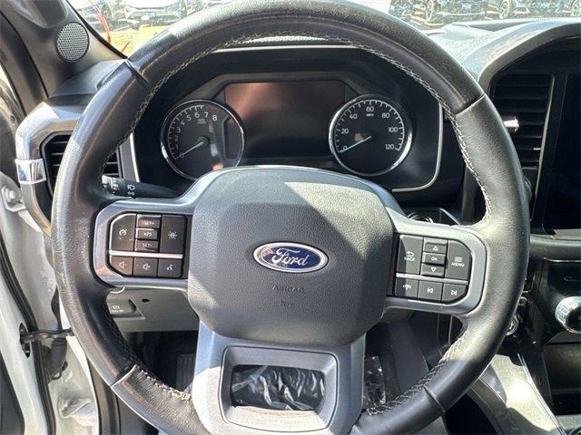 used 2023 Ford F-150 car, priced at $42,999