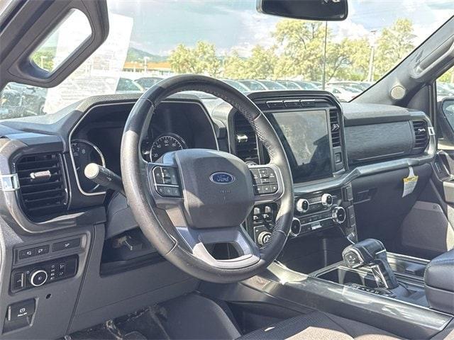 used 2023 Ford F-150 car, priced at $42,999