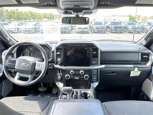 used 2023 Ford F-150 car, priced at $42,999