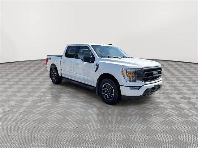 used 2023 Ford F-150 car, priced at $42,999
