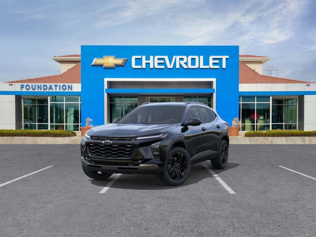 new 2026 Chevrolet Trax car, priced at $27,730