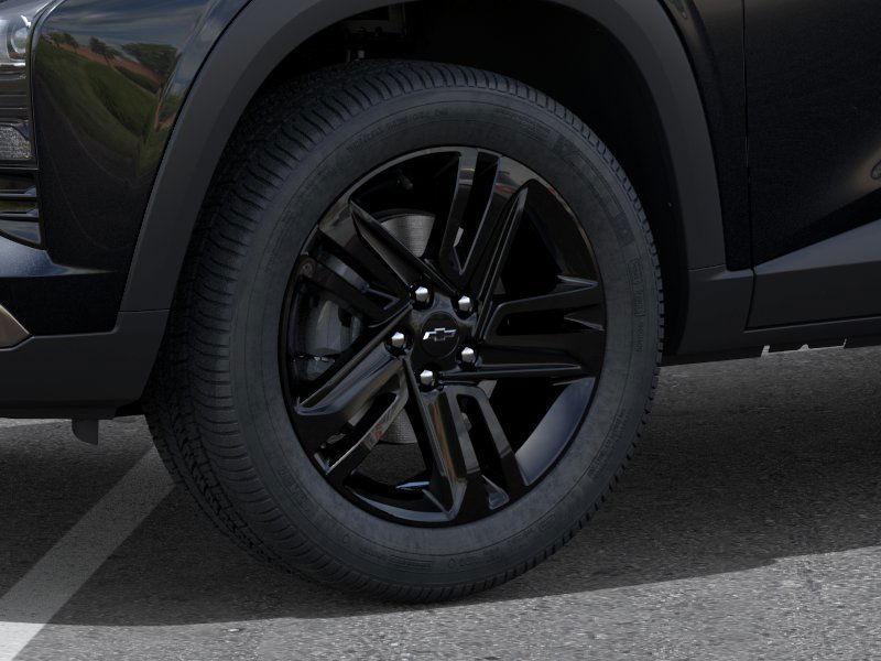 new 2026 Chevrolet Trax car, priced at $27,730