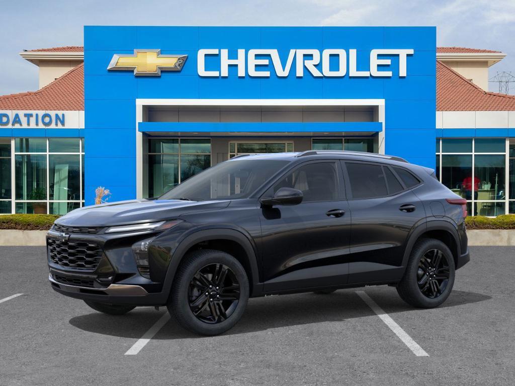 new 2026 Chevrolet Trax car, priced at $27,730