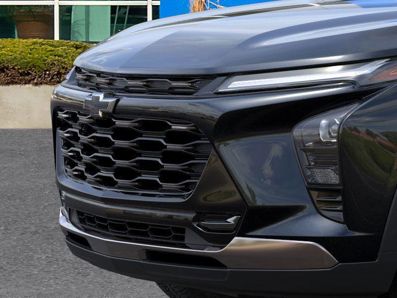 new 2026 Chevrolet Trax car, priced at $27,730