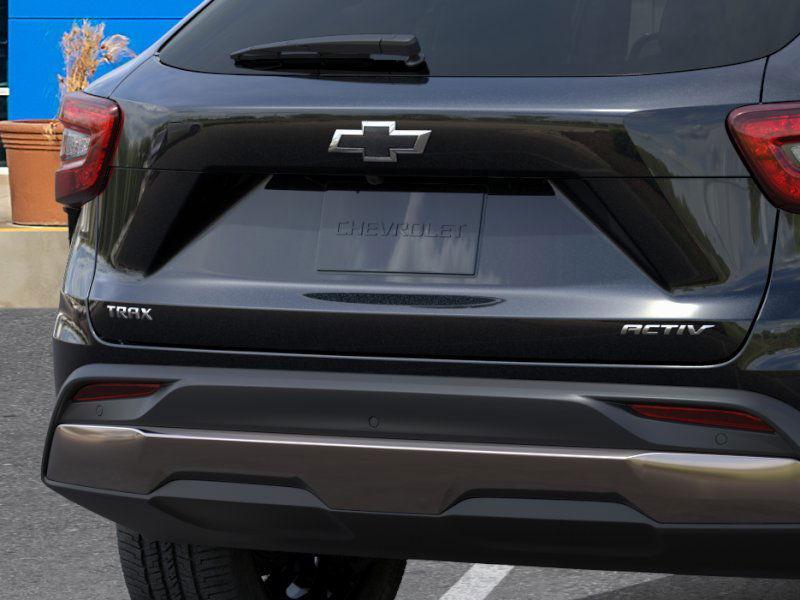 new 2026 Chevrolet Trax car, priced at $27,730
