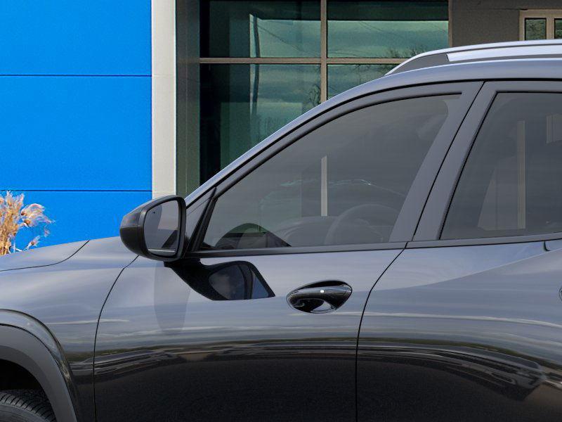 new 2026 Chevrolet Trax car, priced at $27,730