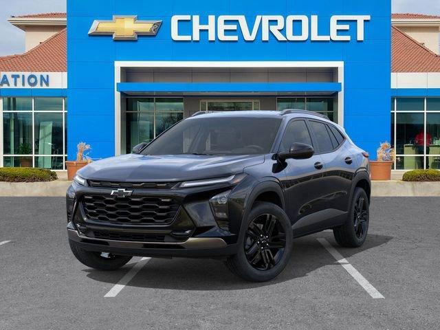 new 2026 Chevrolet Trax car, priced at $27,730