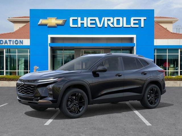 new 2026 Chevrolet Trax car, priced at $27,730