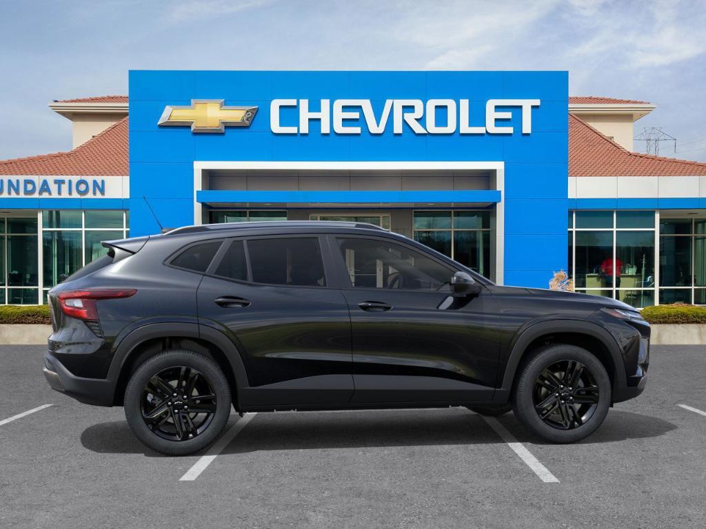 new 2026 Chevrolet Trax car, priced at $27,730