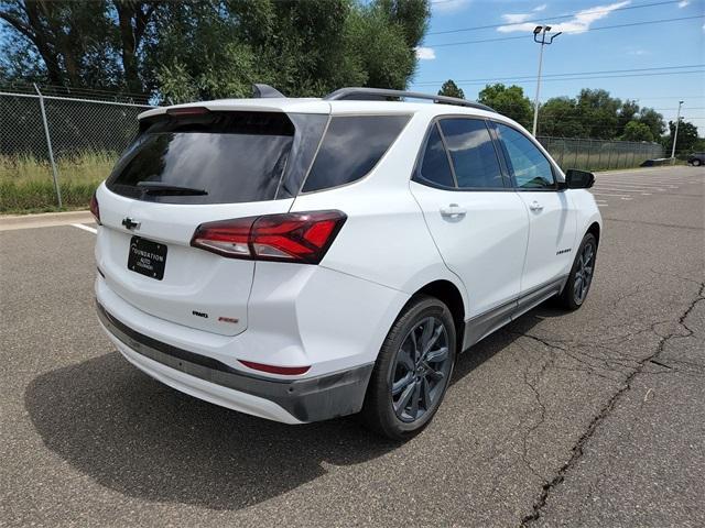 new 2024 Chevrolet Equinox car, priced at $35,919