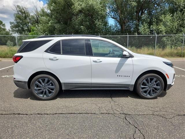 new 2024 Chevrolet Equinox car, priced at $35,919