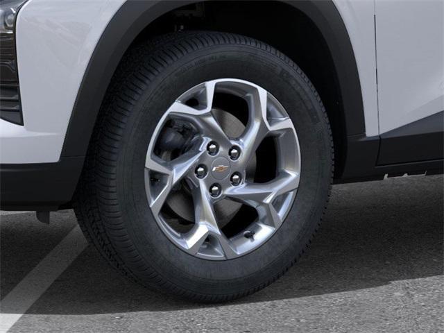 new 2025 Chevrolet Trax car, priced at $20,140