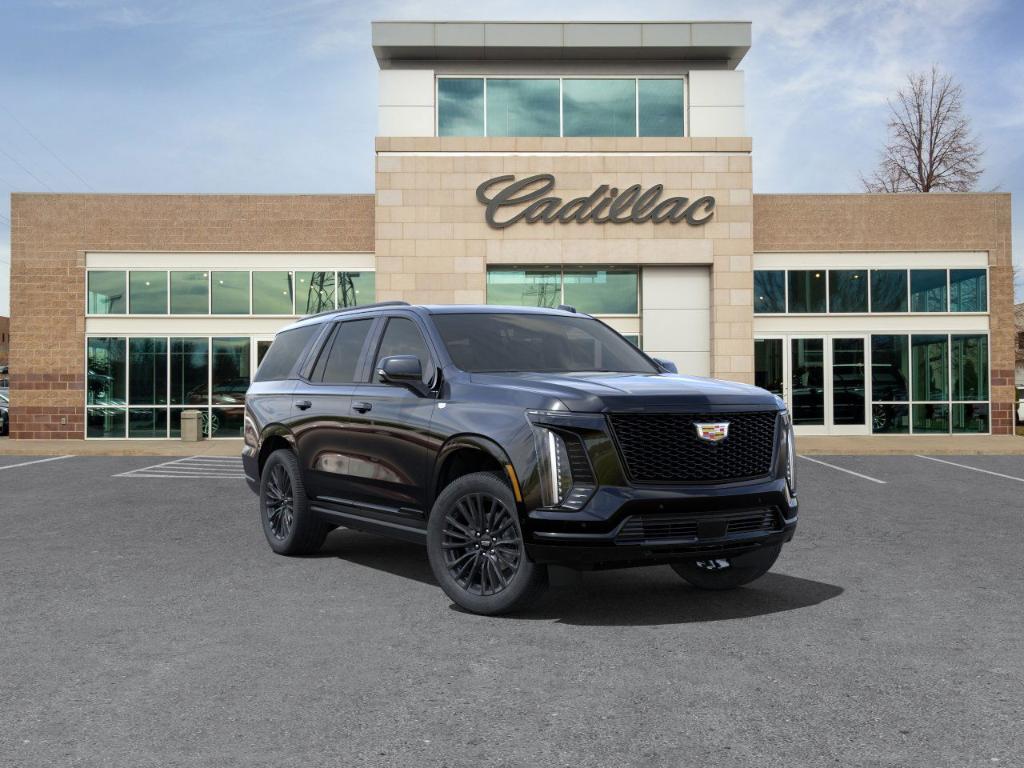 new 2025 Cadillac Escalade car, priced at $122,385