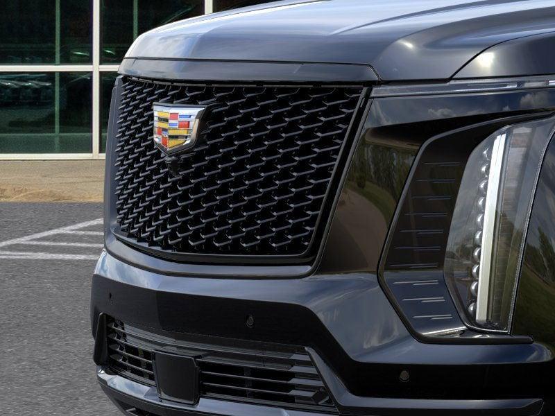 new 2025 Cadillac Escalade car, priced at $122,385