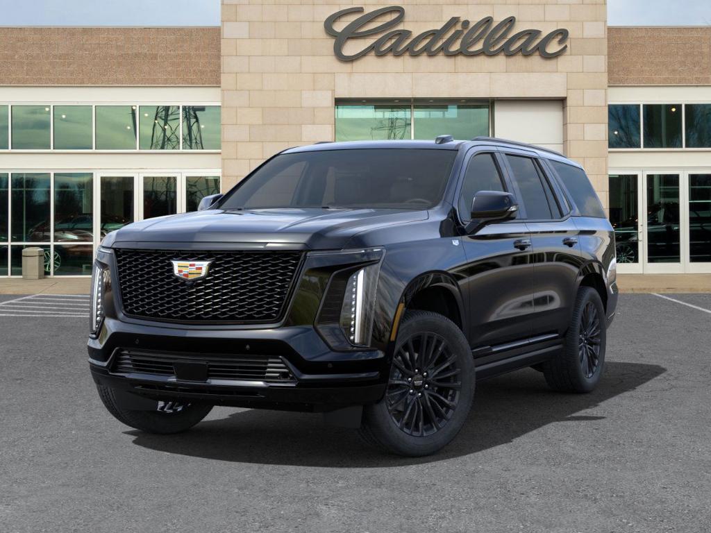 new 2025 Cadillac Escalade car, priced at $122,385