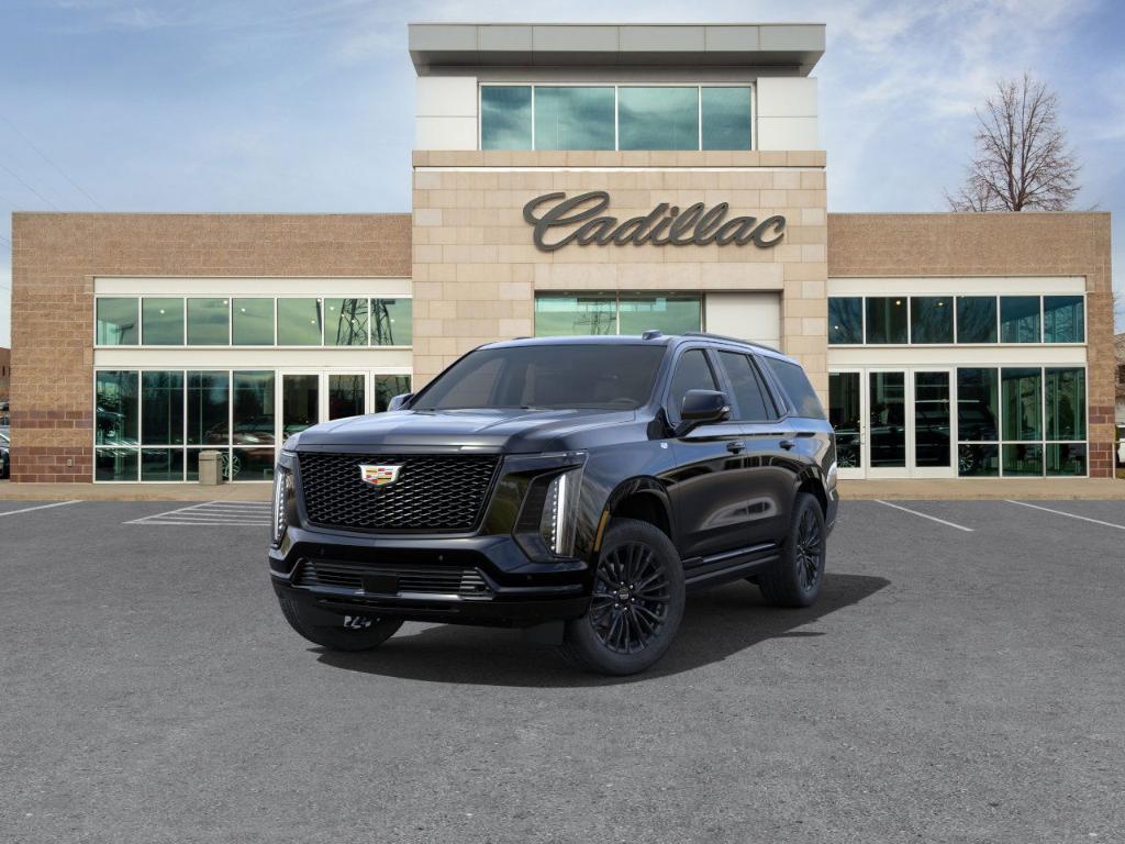 new 2025 Cadillac Escalade car, priced at $122,385