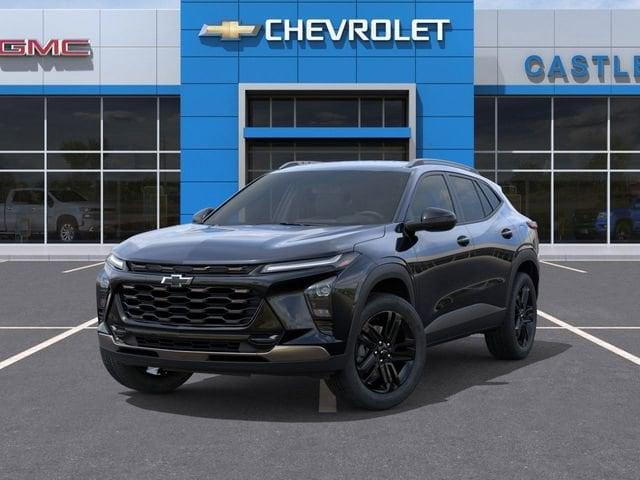 used 2025 Chevrolet Trax car, priced at $25,499
