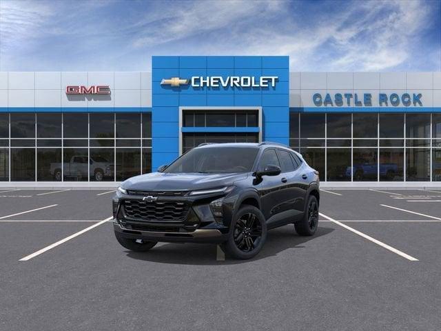used 2025 Chevrolet Trax car, priced at $25,499