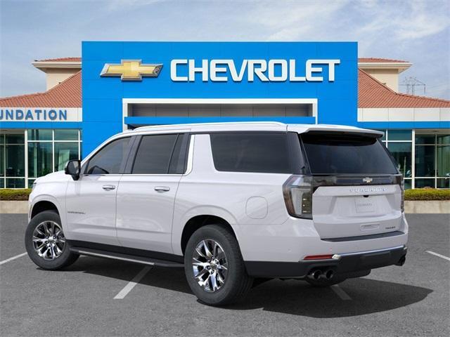 new 2025 Chevrolet Suburban car, priced at $83,085