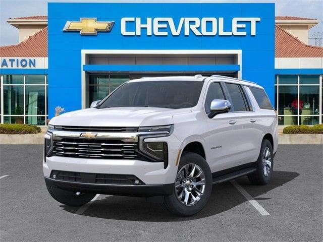 new 2025 Chevrolet Suburban car, priced at $83,085