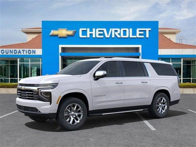 new 2025 Chevrolet Suburban car, priced at $83,085