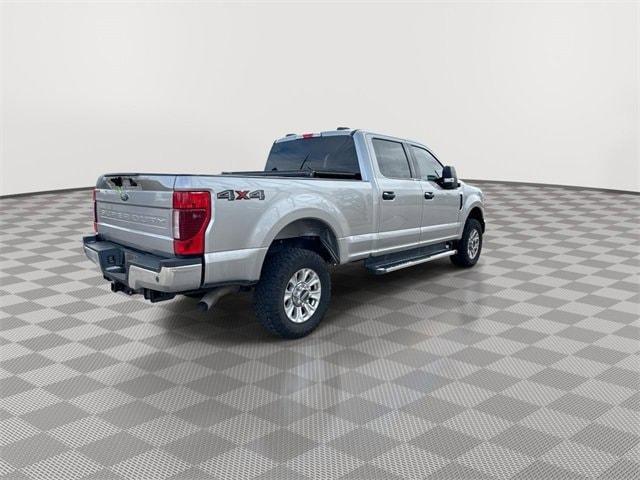 used 2021 Ford F-250 car, priced at $37,398