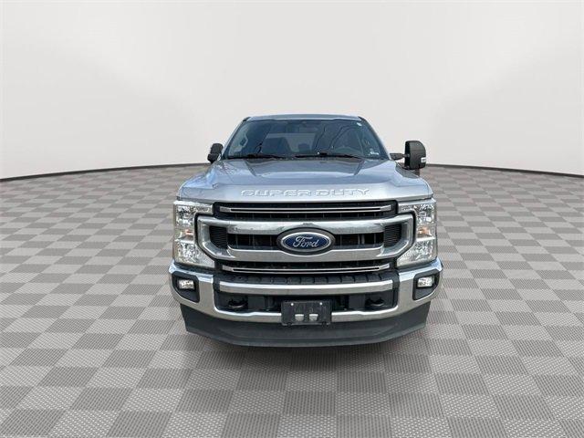 used 2021 Ford F-250 car, priced at $37,398