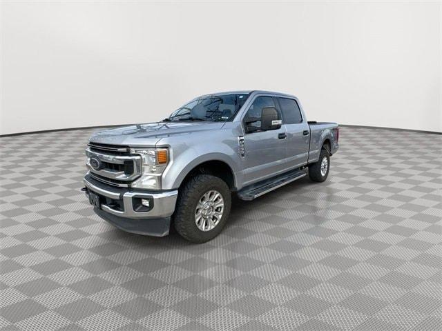 used 2021 Ford F-250 car, priced at $37,398