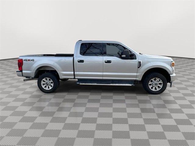 used 2021 Ford F-250 car, priced at $37,398