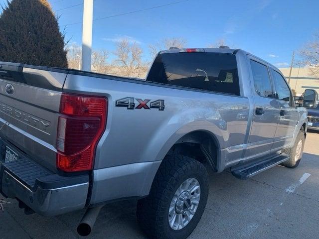 used 2021 Ford F-250 car, priced at $38,098