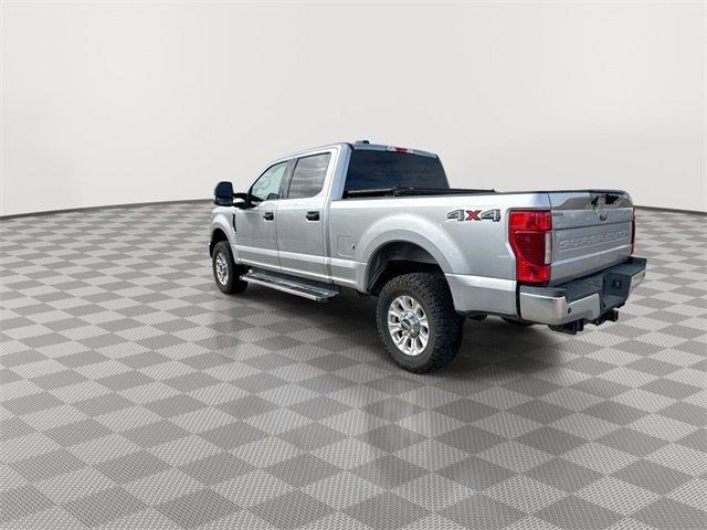 used 2021 Ford F-250 car, priced at $37,398