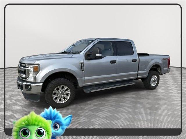 used 2021 Ford F-250 car, priced at $37,398