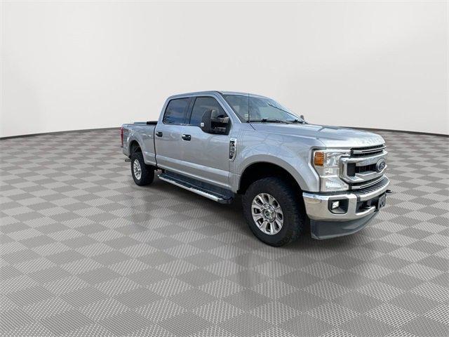 used 2021 Ford F-250 car, priced at $37,398