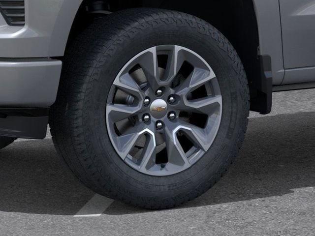 new 2025 Chevrolet Silverado 1500 car, priced at $60,445