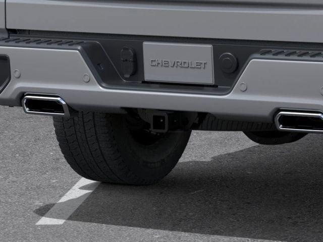 new 2025 Chevrolet Silverado 1500 car, priced at $60,445