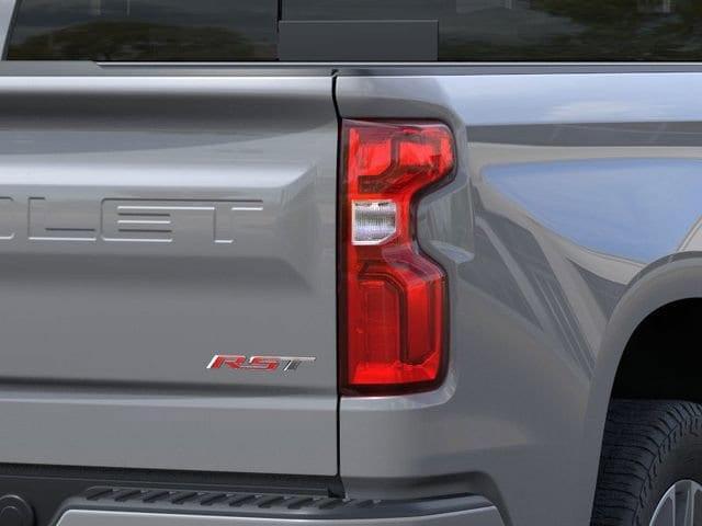 new 2025 Chevrolet Silverado 1500 car, priced at $60,445
