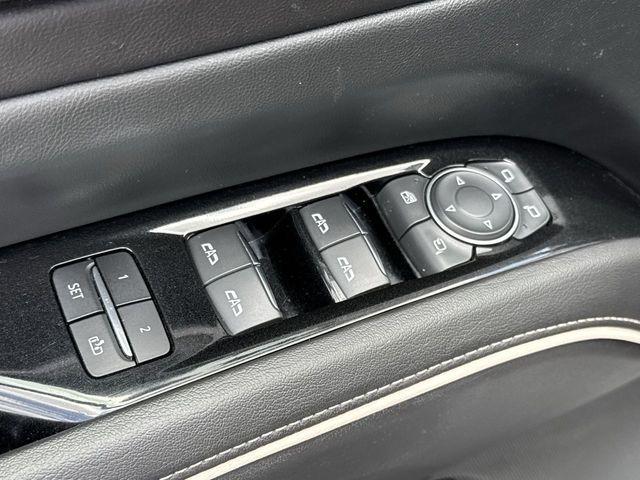 used 2021 Cadillac Escalade car, priced at $67,899