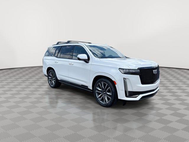 used 2021 Cadillac Escalade car, priced at $67,899