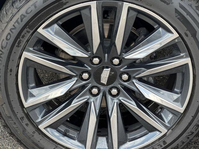 used 2021 Cadillac Escalade car, priced at $67,899