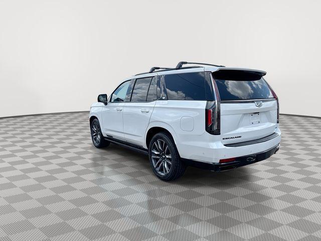 used 2021 Cadillac Escalade car, priced at $67,899