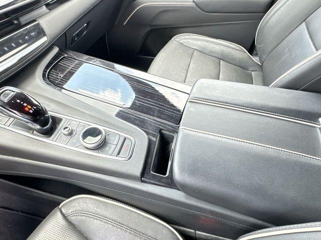 used 2021 Cadillac Escalade car, priced at $67,899