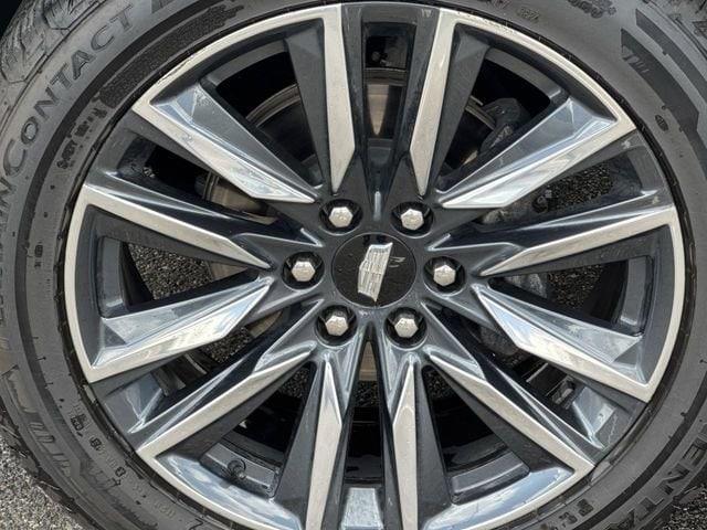 used 2021 Cadillac Escalade car, priced at $64,298