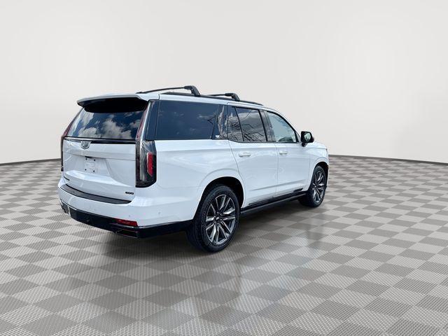 used 2021 Cadillac Escalade car, priced at $67,899