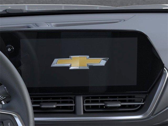 new 2025 Chevrolet Trax car, priced at $23,940