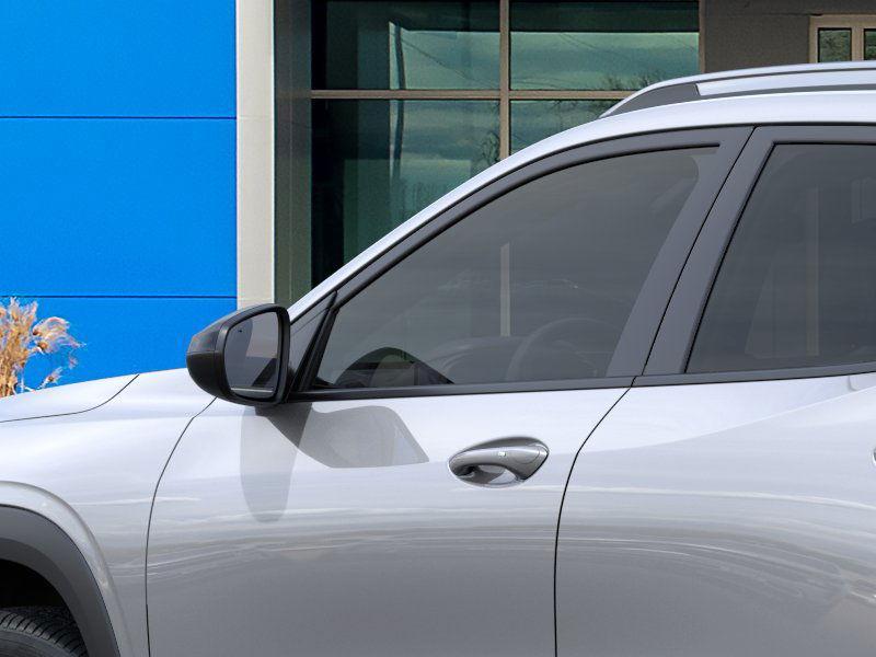 new 2025 Chevrolet Trax car, priced at $24,190